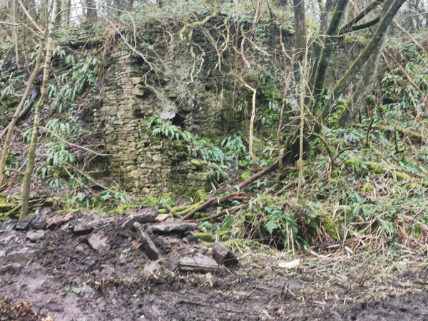 Water Treatment work by United Utilities in Nuttall Village from 2023 - 2026
17-Buildings and the Urban Environment-05-Street Scenes-019-Nuttall area
