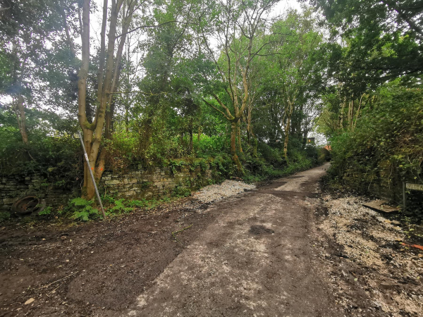 Water Treatment work by United Utilities in Nuttall Village from 2023 - 2026
17-Buildings and the Urban Environment-05-Street Scenes-019-Nuttall area
