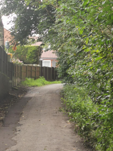 Water Treatment work by United Utilities in Nuttall Village from 2023 - 2026
17-Buildings and the Urban Environment-05-Street Scenes-019-Nuttall area
