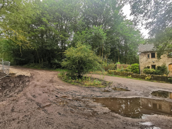 Water Treatment work by United Utilities in Nuttall Village from 2023 - 2026
17-Buildings and the Urban Environment-05-Street Scenes-019-Nuttall area
