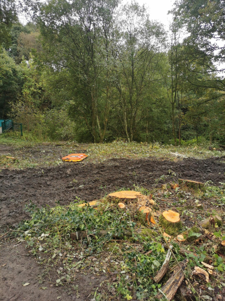Water Treatment work by United Utilities in Nuttall Village from 2023 - 2026
17-Buildings and the Urban Environment-05-Street Scenes-019-Nuttall area
