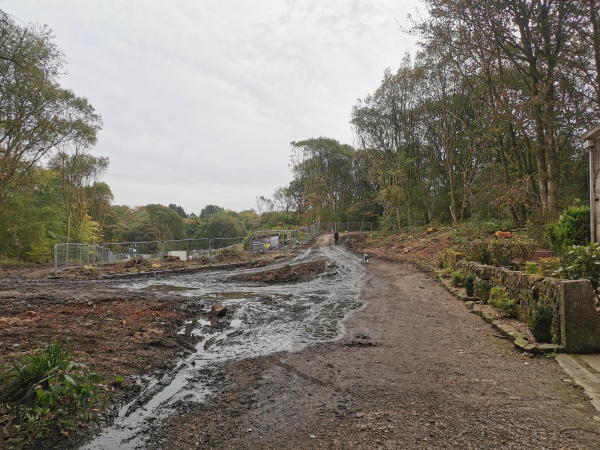 Water Treatment work by United Utilities in Nuttall Village from 2023 - 2026
17-Buildings and the Urban Environment-05-Street Scenes-019-Nuttall area
