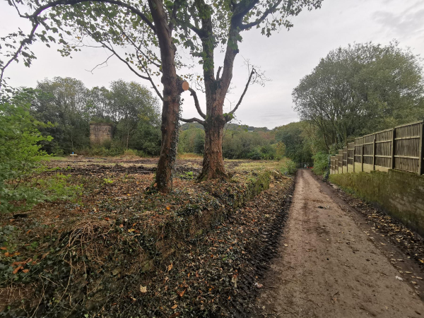Water Treatment work by United Utilities in Nuttall Village from 2023 - 2026
17-Buildings and the Urban Environment-05-Street Scenes-019-Nuttall area
