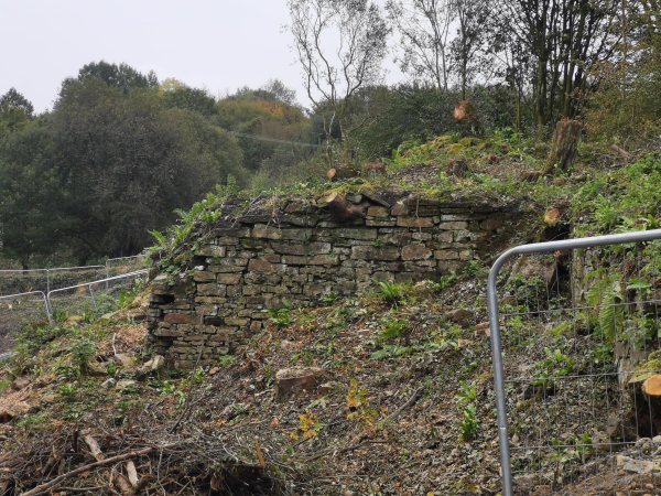 Water Treatment work by United Utilities in Nuttall Village from 2023 - 2026
17-Buildings and the Urban Environment-05-Street Scenes-019-Nuttall area
