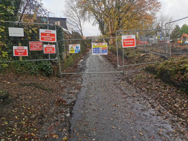 Water Treatment work by United Utilities in Nuttall Village from 2023 - 2026
17-Buildings and the Urban Environment-05-Street Scenes-019-Nuttall area
