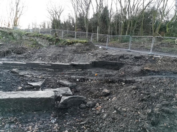 Water Treatment work by United Utilities in Nuttall Village from 2023 - 2026
17-Buildings and the Urban Environment-05-Street Scenes-019-Nuttall area
