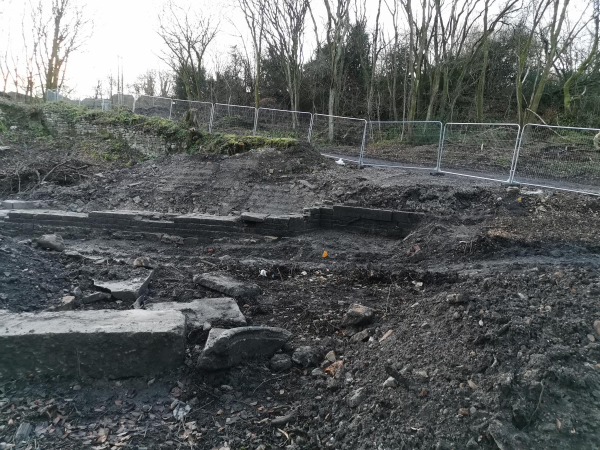 Water Treatment work by United Utilities in Nuttall Village from 2023 - 2026
17-Buildings and the Urban Environment-05-Street Scenes-019-Nuttall area
