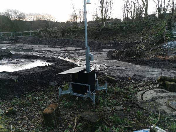 Water Treatment work by United Utilities in Nuttall Village from 2023 - 2026
17-Buildings and the Urban Environment-05-Street Scenes-019-Nuttall area
