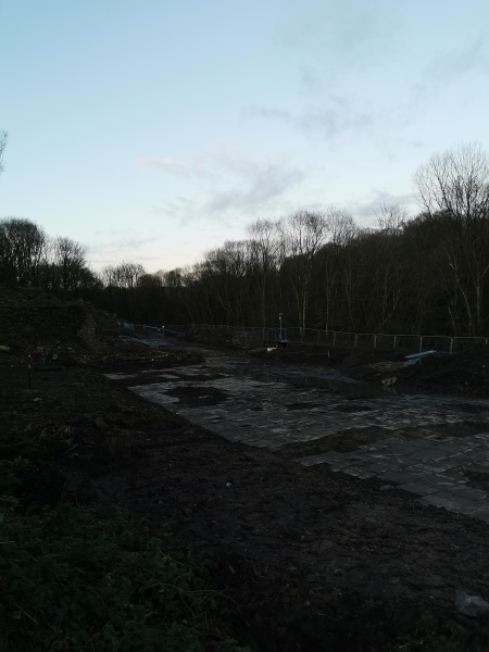 Water Treatment work by United Utilities in Nuttall Village from 2023 - 2026
17-Buildings and the Urban Environment-05-Street Scenes-019-Nuttall area
