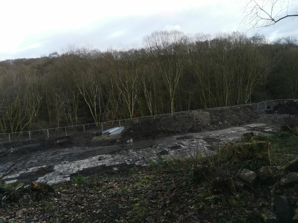 Water Treatment work by United Utilities in Nuttall Village from 2023 - 2026
17-Buildings and the Urban Environment-05-Street Scenes-019-Nuttall area
