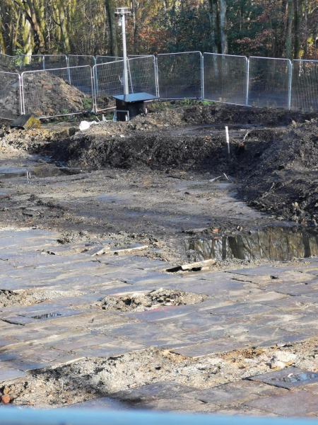 Water Treatment work by United Utilities in Nuttall Village from 2023 - 2026
17-Buildings and the Urban Environment-05-Street Scenes-019-Nuttall area
