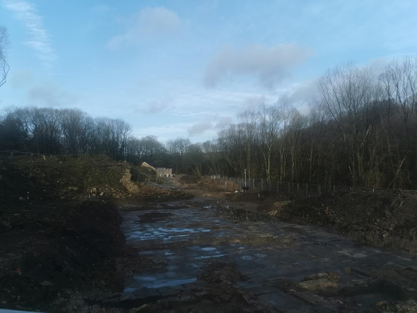 Water Treatment work by United Utilities in Nuttall Village from 2023 - 2026
17-Buildings and the Urban Environment-05-Street Scenes-019-Nuttall area
