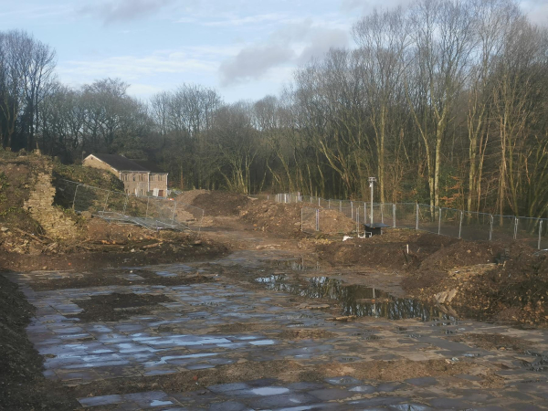 Water Treatment work by United Utilities in Nuttall Village from 2023 - 2026
17-Buildings and the Urban Environment-05-Street Scenes-019-Nuttall area
