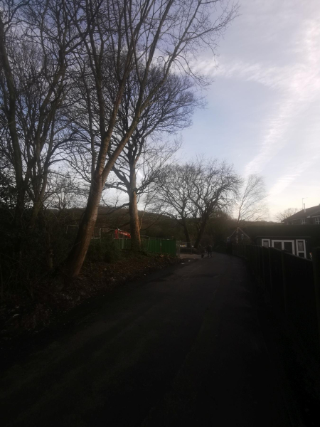 Water Treatment work by United Utilities in Nuttall Village from 2023 - 2026
17-Buildings and the Urban Environment-05-Street Scenes-019-Nuttall area
