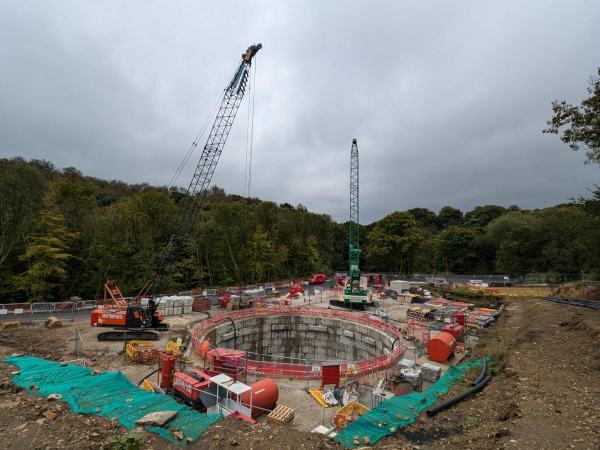 Water Treatment work by United Utilities in Nuttall Village from 2023 - 2026
17-Buildings and the Urban Environment-05-Street Scenes-019-Nuttall area
