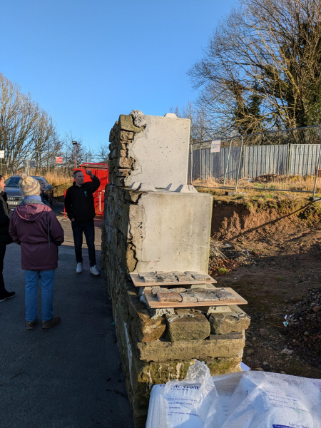 Water Treatment work by United Utilities in Nuttall Village from 2023 - 2026
17-Buildings and the Urban Environment-05-Street Scenes-019-Nuttall area
