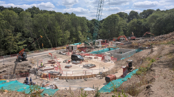 Water Treatment work by United Utilities in Nuttall Village from 2023 - 2026
17-Buildings and the Urban Environment-05-Street Scenes-019-Nuttall area
