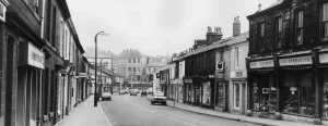 Bolton Street Ramsbottom late 1970's looking north, to Market Place
17-Buildings and the Urban Environment-05-Street Scenes-031 Bolton Street
Keywords: 1985