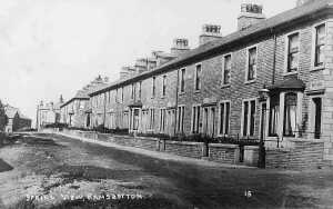 Spring View, Eliza Street Ramsbottom. p.c.dated 1902 - Peel Brow area
17-Buildings and the Urban Environment-05-Street Scenes-021-Peel Brow area
Keywords: 1945