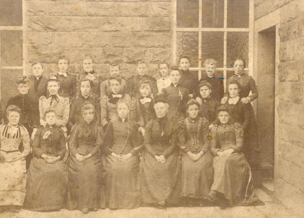 St Pauls Ladies
06 - Religion - 02 - Church Activities
Keywords: Bury-Archive