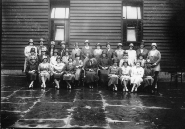 Unknown Ladies Group   
14 - Leisure - 04 - Events
Keywords: Bury-Archive