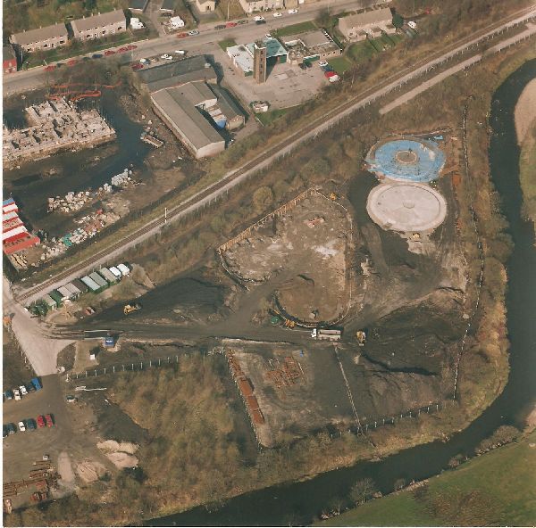 1945 1986 This photo is catalogued in Bury Archives as RHS/21/2/1