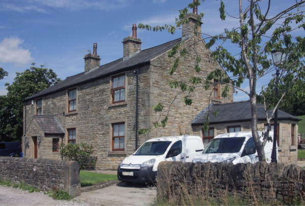  Bird Hall after its conversion into one dwelling
17-Buildings and the Urban Environment-05-Street Scenes-028-Summerseat Area
Keywords: 2021