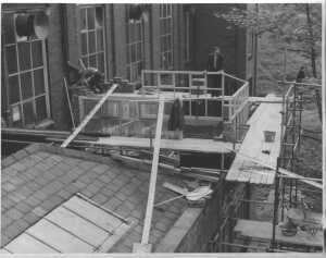 'New Machine Room Office'    Date August 15 1960 ;Edenwood ?
02-Industry-01-Mills-026-Edenwood Mill
Keywords: 0
