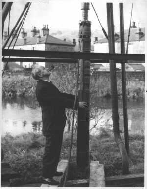 'New Machine Room Office'    Date October 1960 ;Edenwood ?
02-Industry-01-Mills-026-Edenwood Mill
Keywords: 0