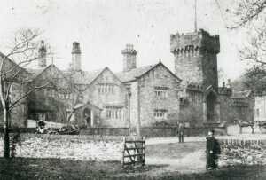 Nuttall Hall 
17-Buildings and the Urban Environment-05-Street Scenes-019-Nuttall area
Keywords: 1945