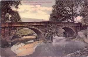 Nuttall Bridge.fell down in 1928 
17-Buildings and the Urban Environment-05-Street Scenes-019-Nuttall area
Keywords: 1945