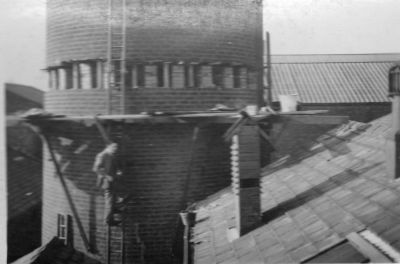 Ramsbottom Paper Mill being straightened around 1938 to 19040 
02-Industry-01-Mills-010-Ramsbottom Paper Mill,Peel Bridge,Ramsbottom
Keywords: 0