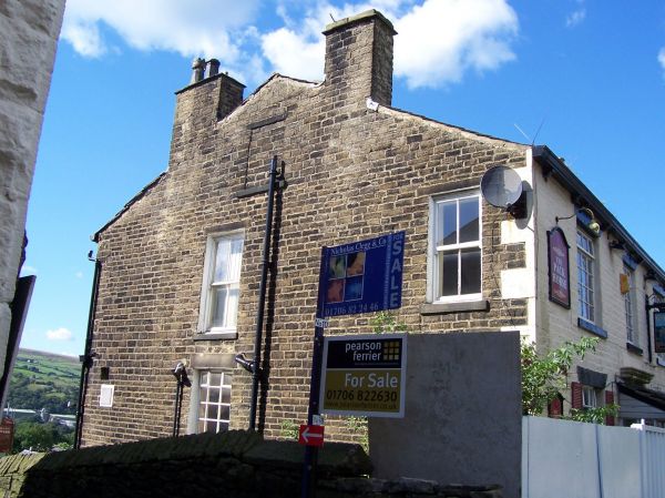 The Pack Horse, Shuttleworth. Pub Sign 
to be catalogued
Keywords: 0