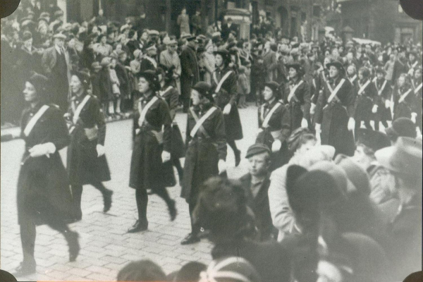 War Weapons Week  April 26th to May 3rd 1941 - Church Girls Brigade
15 - War - 02 - World War 2
Keywords: Bury-Archive