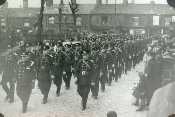 War Weapons Week  April 26th to May 3rd 1941 - Auxiliary Fire Service
15 - War - 02 - World War 2
Keywords: Bury-Archive